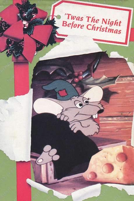 ’Twas the Night Before Christmas